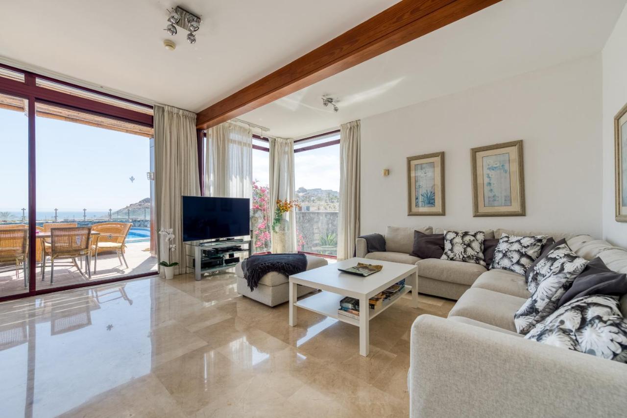 Sunset Villa La Playa de Tauro Dış mekan fotoğraf
