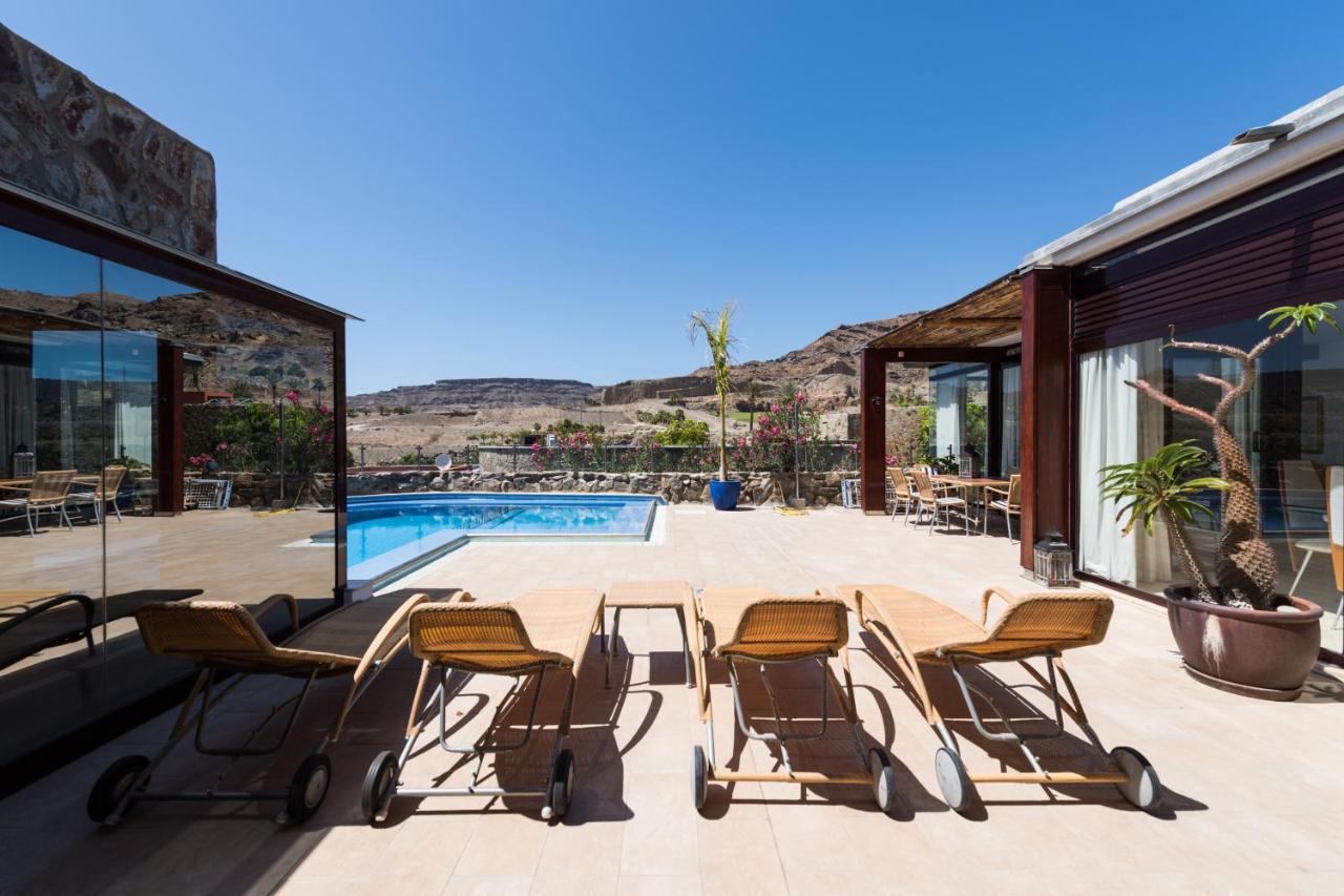 Sunset Villa La Playa de Tauro Dış mekan fotoğraf