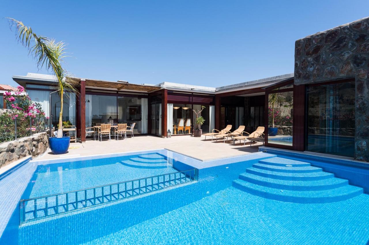 Sunset Villa La Playa de Tauro Dış mekan fotoğraf