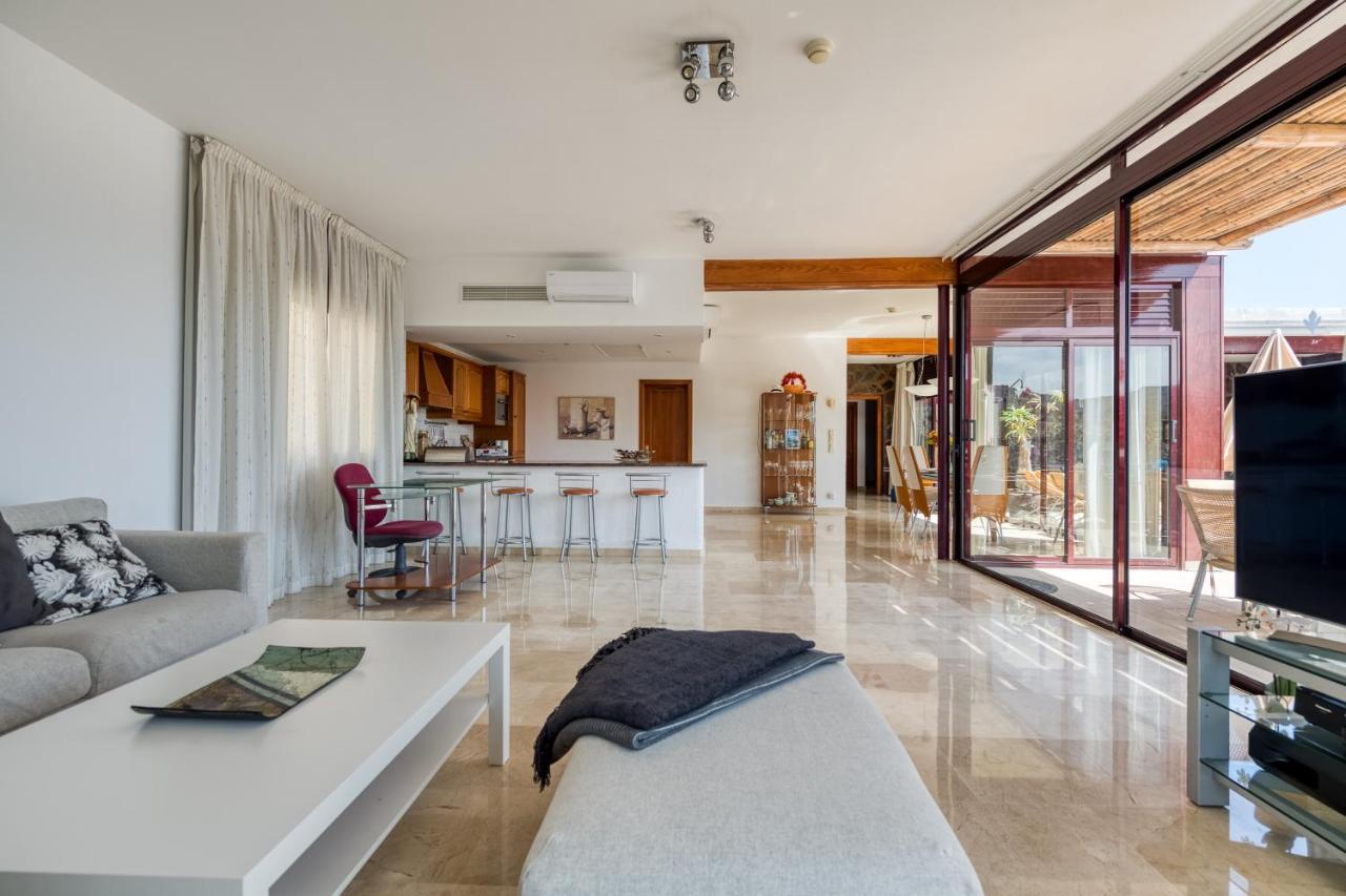 Sunset Villa La Playa de Tauro Dış mekan fotoğraf