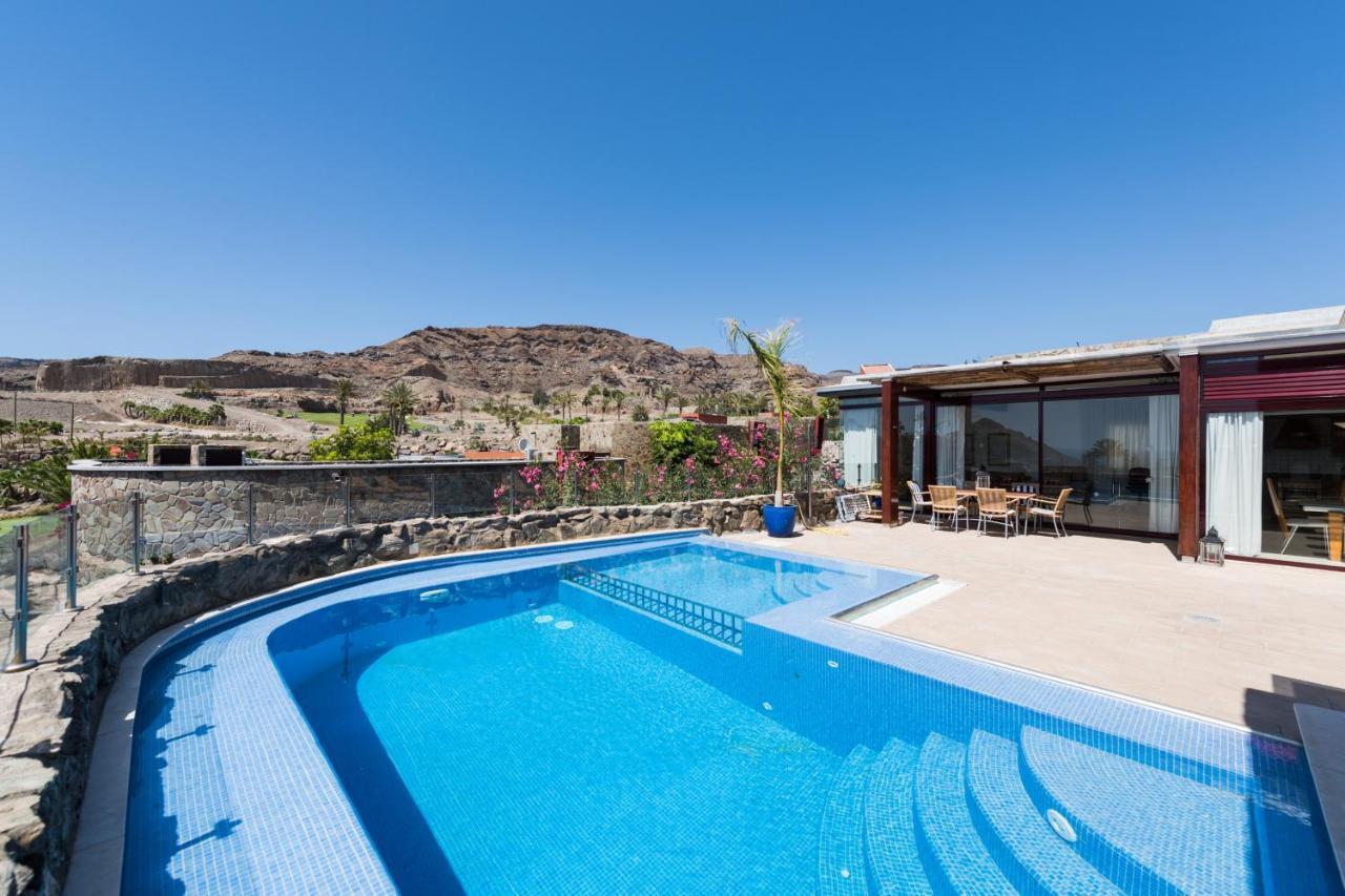 Sunset Villa La Playa de Tauro Dış mekan fotoğraf