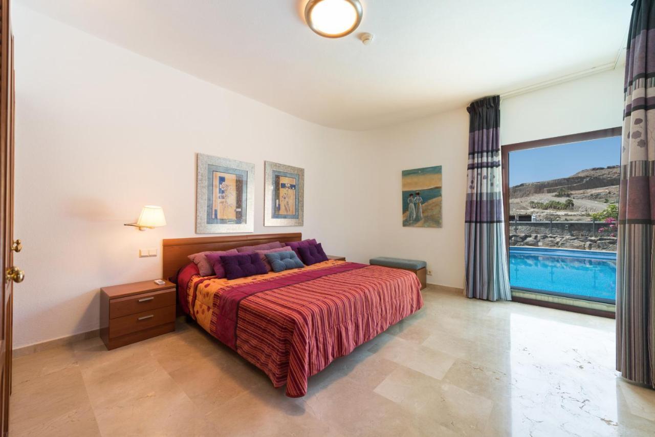 Sunset Villa La Playa de Tauro Dış mekan fotoğraf