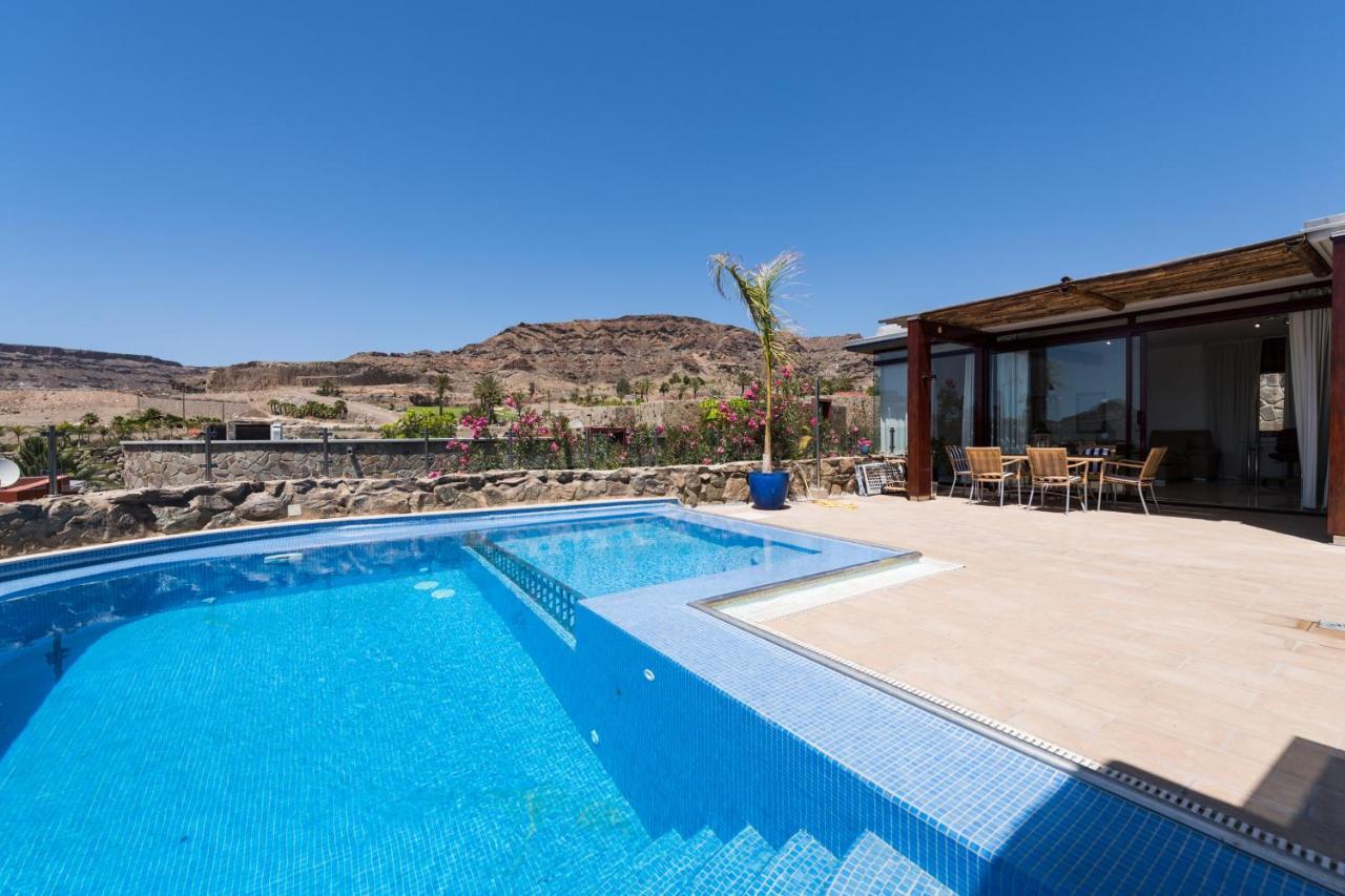 Sunset Villa La Playa de Tauro Dış mekan fotoğraf
