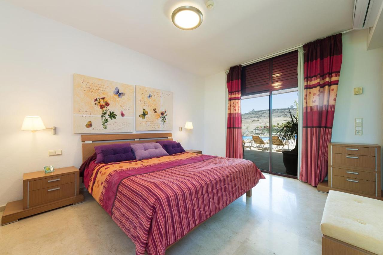 Sunset Villa La Playa de Tauro Dış mekan fotoğraf