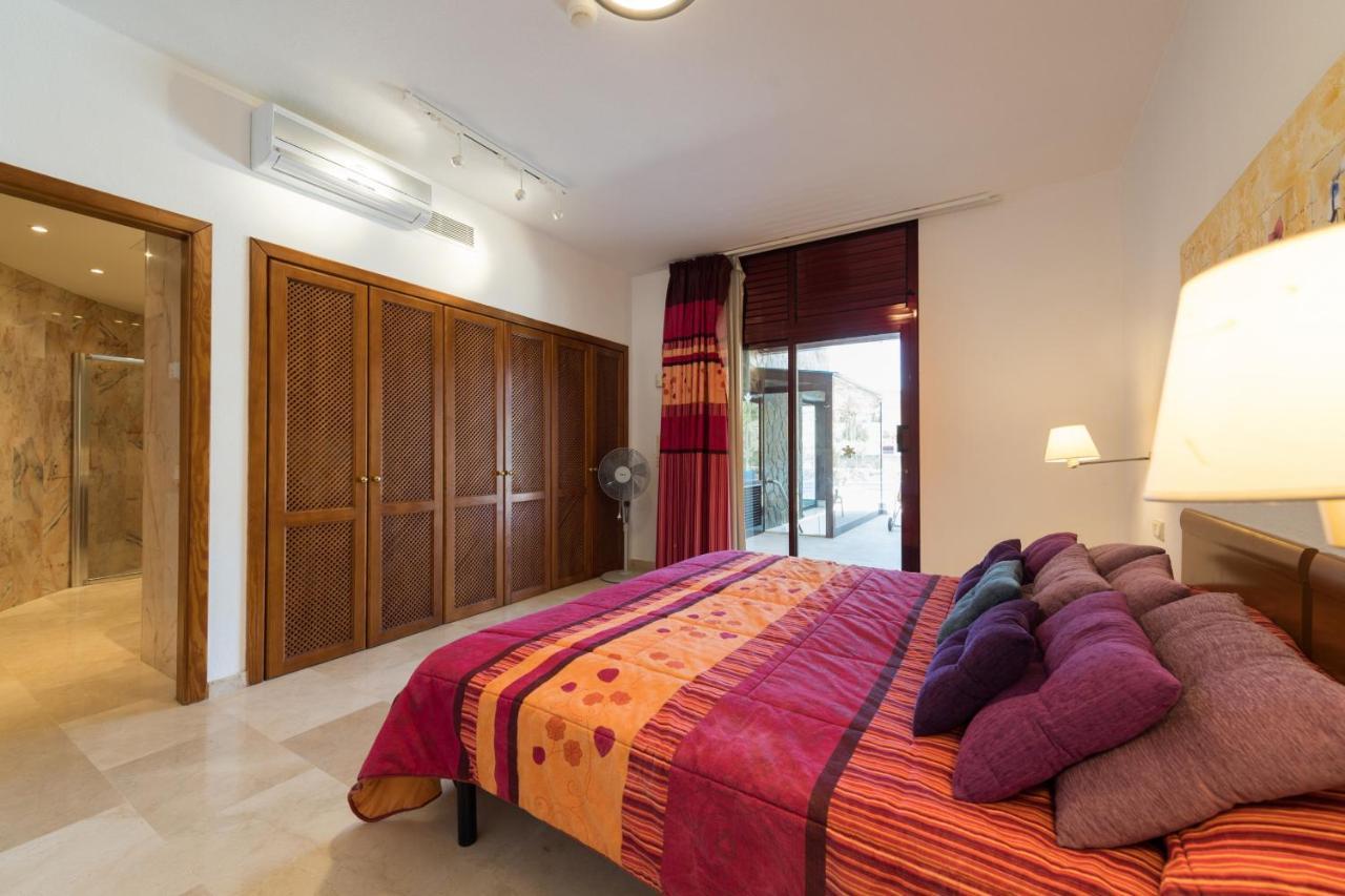 Sunset Villa La Playa de Tauro Dış mekan fotoğraf